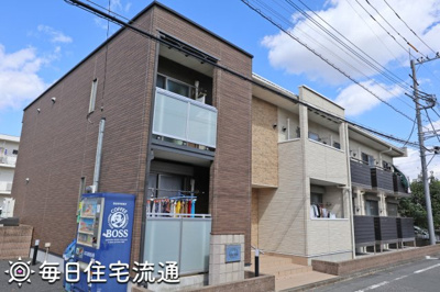 【外観】 | サンモール向原