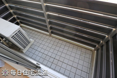【バルコニー】 | サンモール向原