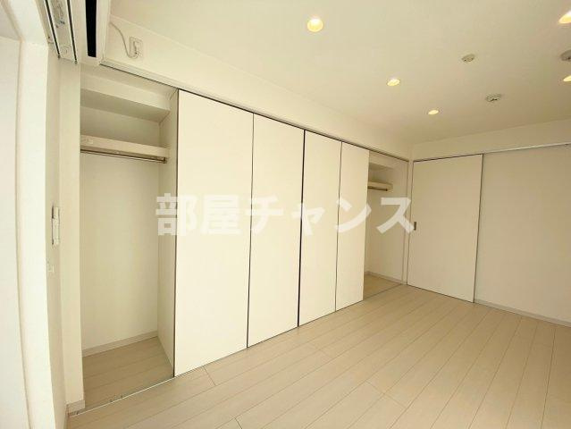 リブリ・浄心Aの収納