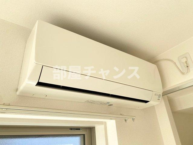 リブリ・浄心Aの設備