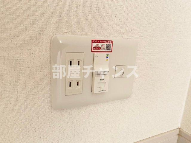 リブリ・浄心Aの設備