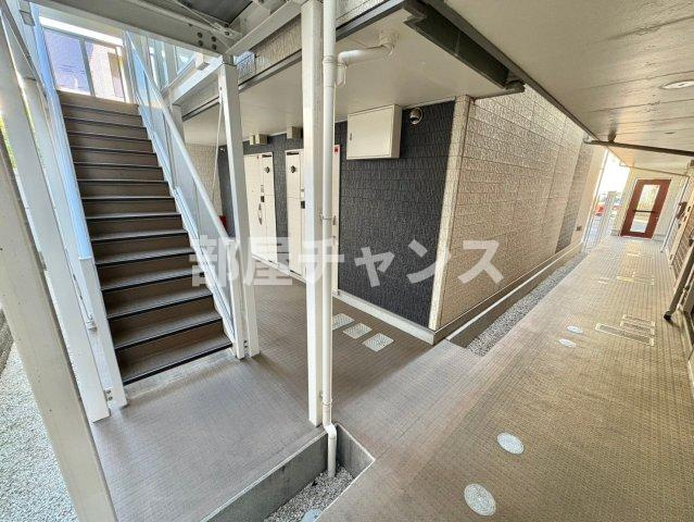 リブリ・浄心Aのその他共用部分