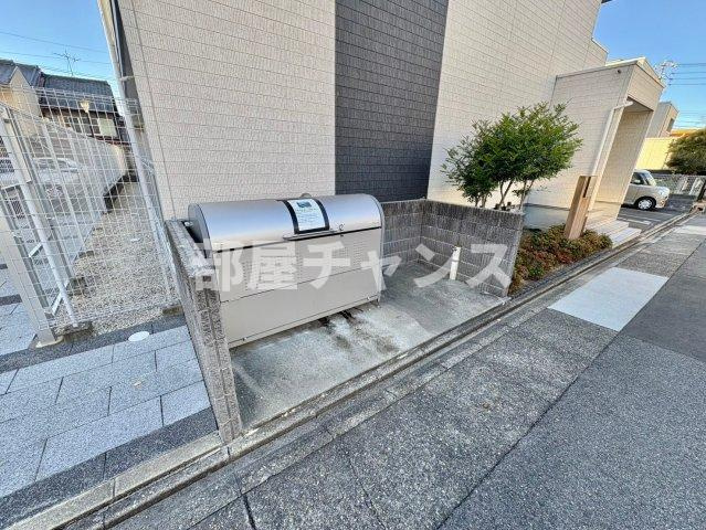 リブリ・浄心Aのその他共用部分