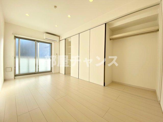 リブリ・浄心Aの居間・リビング