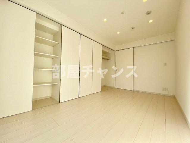 リブリ・浄心Aの寝室