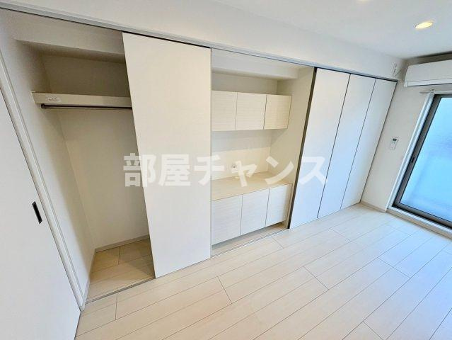 リブリ・浄心Bの内装