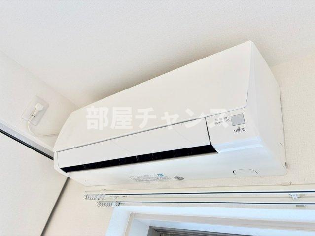 リブリ・浄心Bの設備