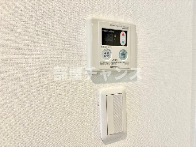 リブリ・浄心Bの設備