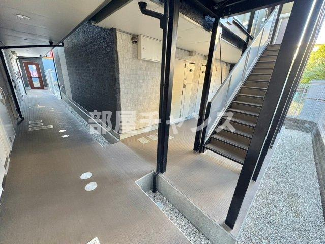 リブリ・浄心Bのその他共用部分