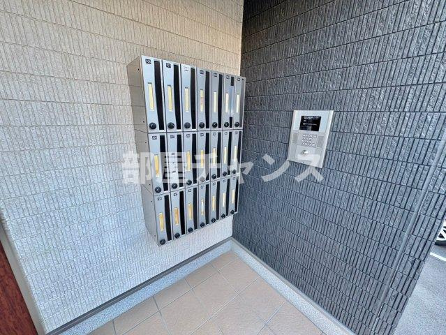 リブリ・浄心Bのその他共用部分