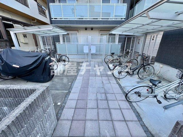 リブリ・浄心Bのその他共用部分