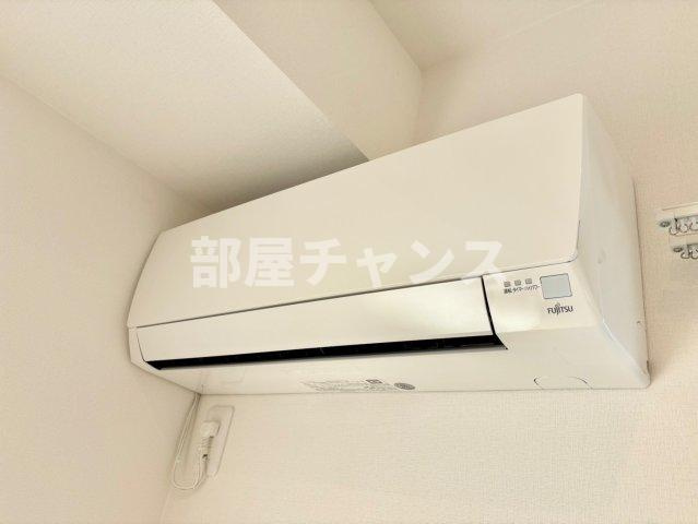 リブリ・Garden Quartzの設備