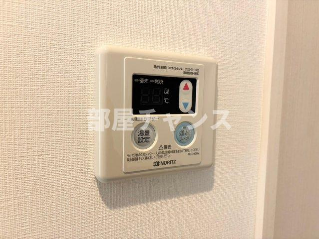 リブリ・Garden Quartzの設備