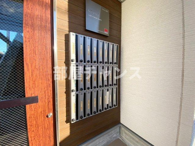 リブリ・Garden Quartzのその他共用部分