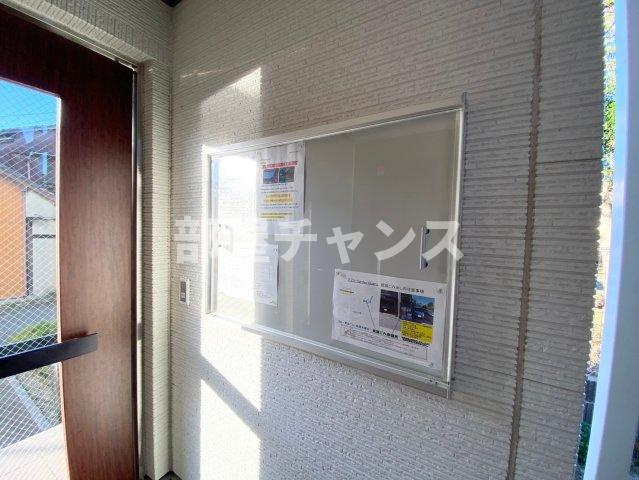 リブリ・Garden Quartzのその他共用部分