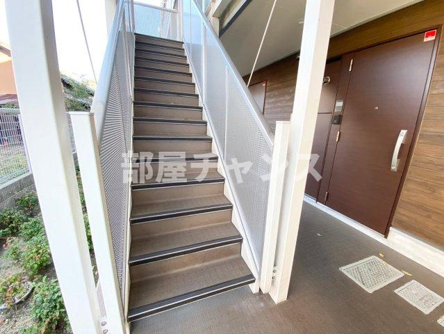 リブリ・Garden Quartzのその他共用部分