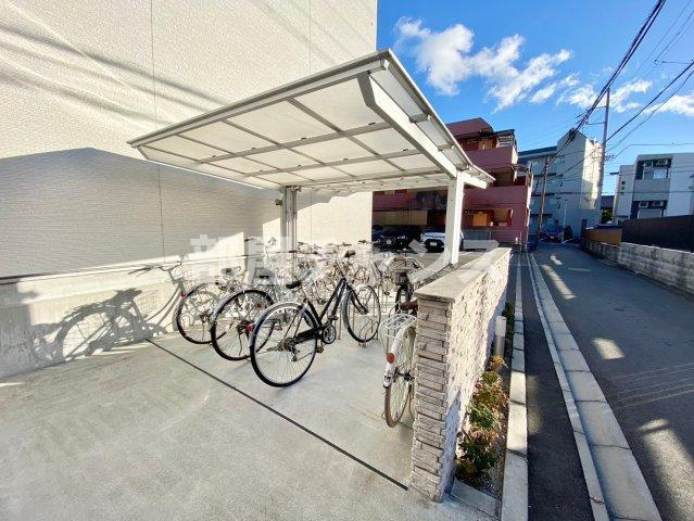 リブリ・Garden Quartzのその他共用部分