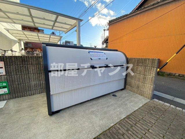 リブリ・Garden Quartzのその他共用部分