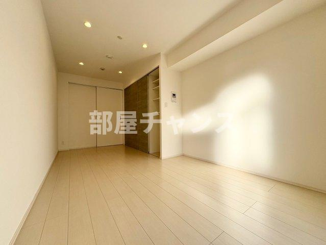 リブリ・Garden Quartzの寝室