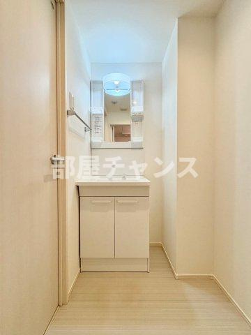 リブリ・Garden Quartzの独立洗面台