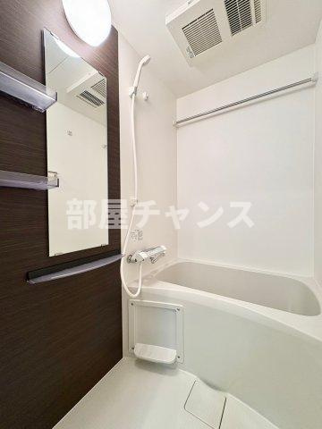 リブリ・Garden Quartzの浴室