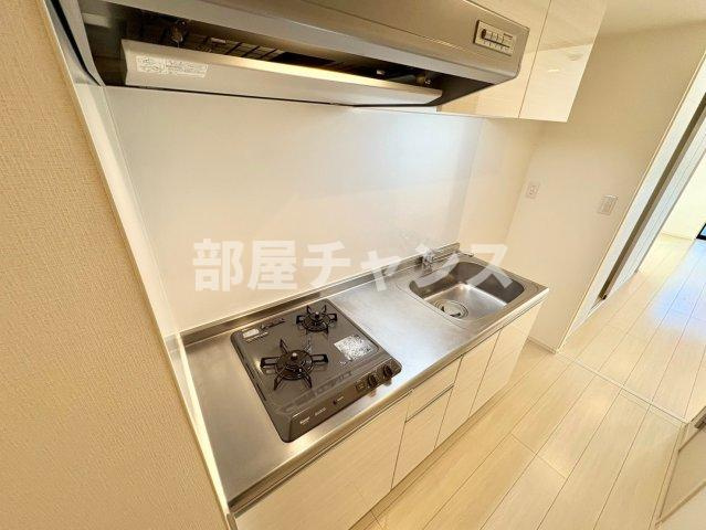 リブリ・Garden Quartzのキッチン