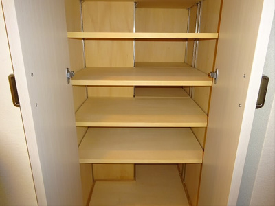 【収納】 | プランドル明大前