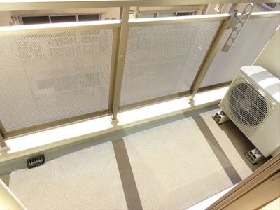 【バルコニー】 | プランドル明大前