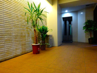 【エントランス】 | プランドル明大前