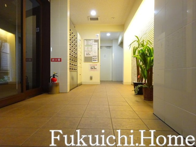 【ロビー】 | プランドル明大前