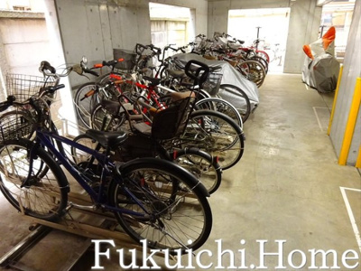 【その他共用部分】 | プランドル明大前