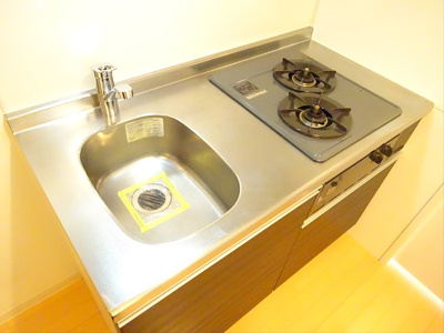 【キッチン】 | プランドル明大前