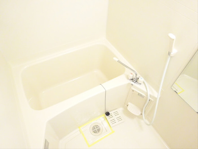 【浴室】 | プランドル明大前