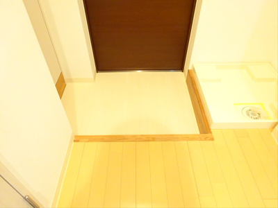 【玄関】 | プランドル明大前