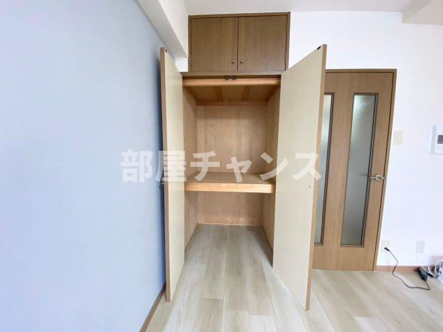 エトワール大島の収納