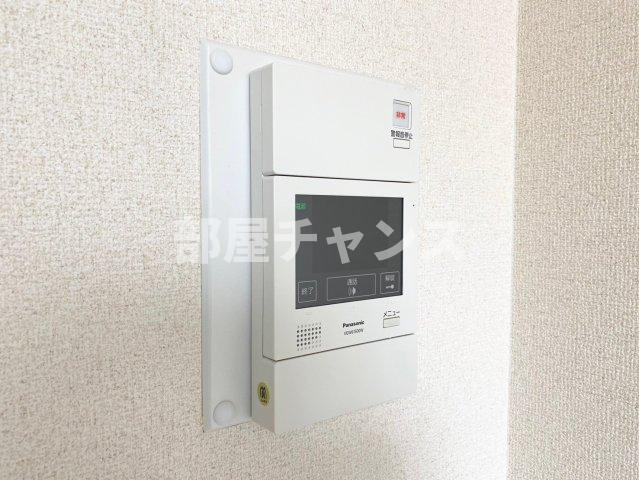 エトワール大島のセキュリティ