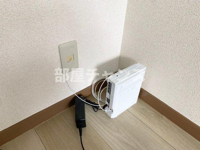 エトワール大島のその他共用部分