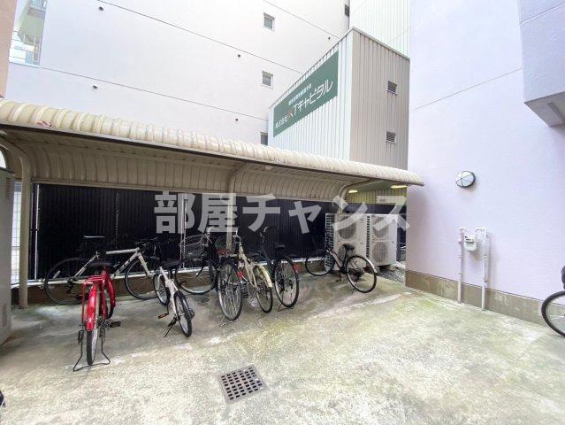 エトワール大島のその他共用部分