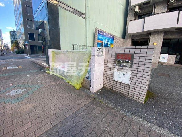 エトワール大島のその他共用部分