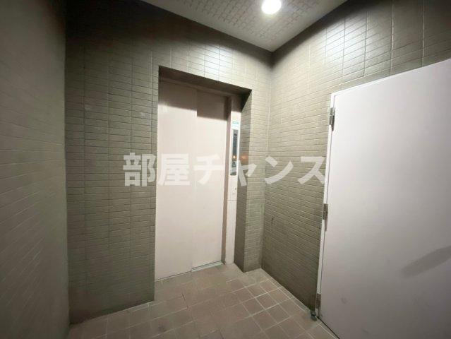 エトワール大島のその他共用部分