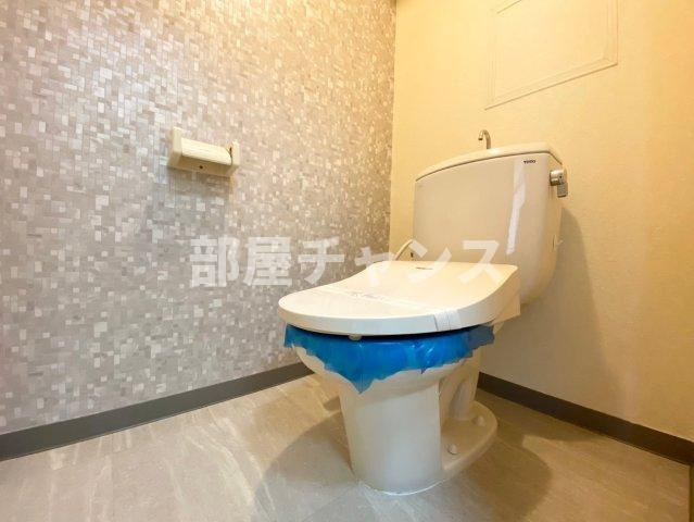 エトワール大島のトイレ