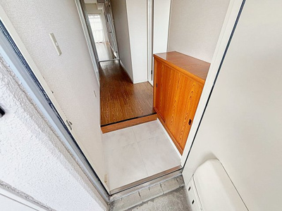 【玄関】 | ひまりビル【名古屋市賃貸・駅近】