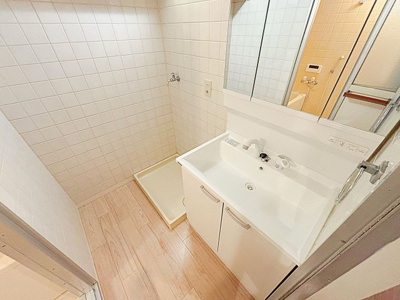 【洗面所】 | ひまりビル【名古屋市賃貸・駅近】