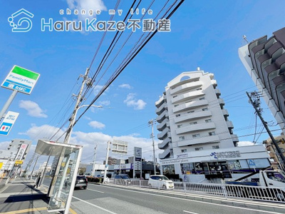 【外観】 | ひまりビル【名古屋市賃貸・駅近】