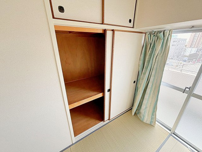 【収納】 | ひまりビル【名古屋市賃貸・駅近】