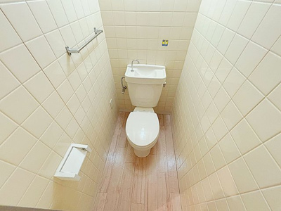 【トイレ】 | ひまりビル【名古屋市賃貸・駅近】