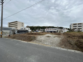 【外観】 | 沢岻貸地（一括駐車場）