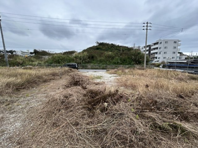  | 沢岻貸地（一括駐車場）