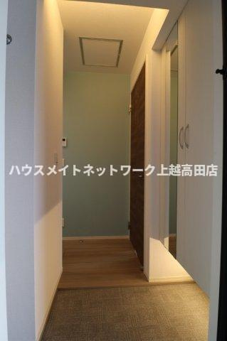 Higashishiro Park Houseの玄関|玄関