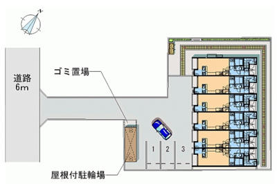 【区画図】 | ミント